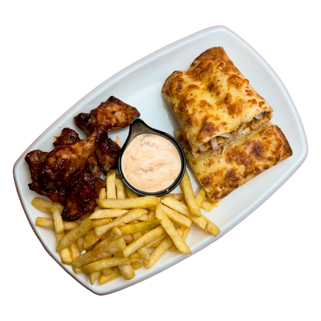 Barley's Platter