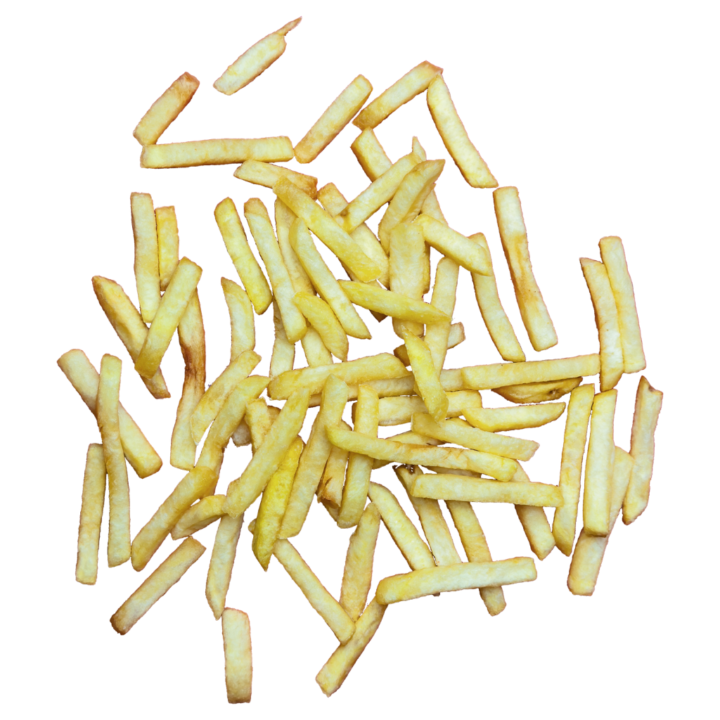 Fries (Plain)