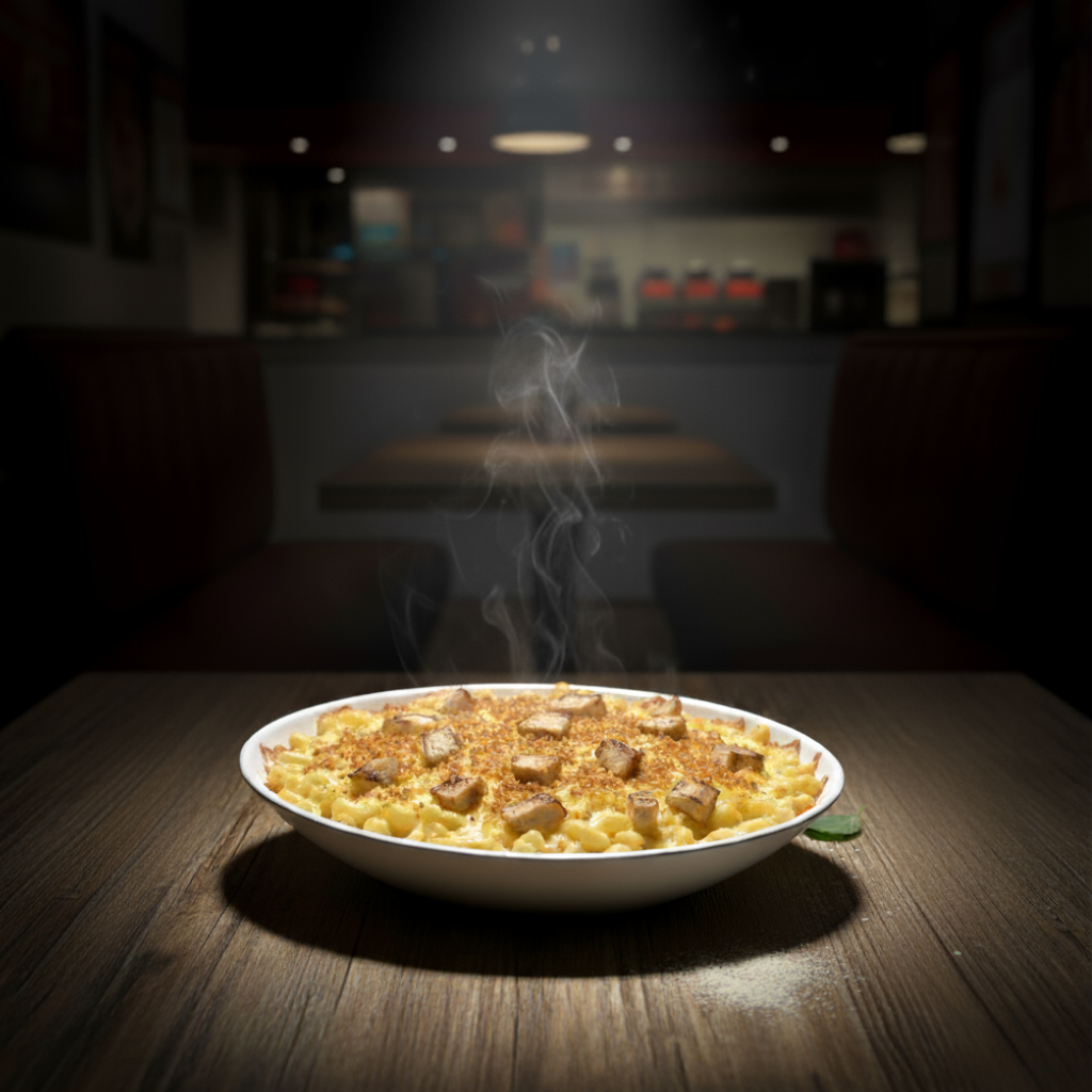 Mac & Cheese