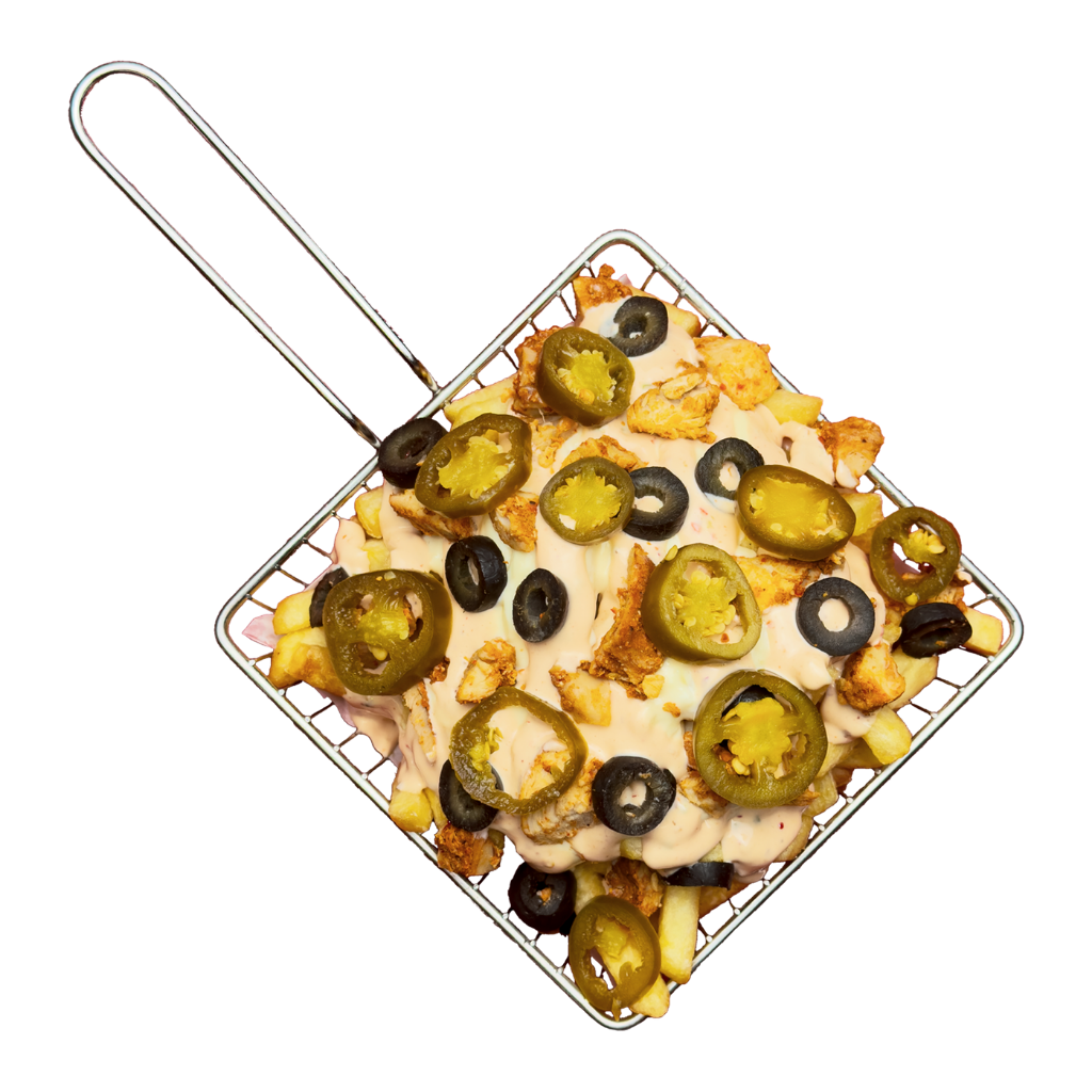 Poutuine Fries