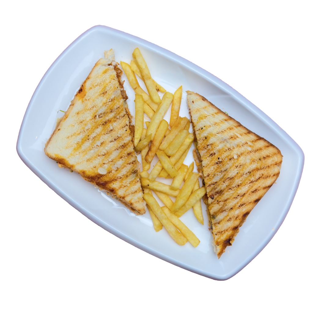 Grilled Cheese Panini