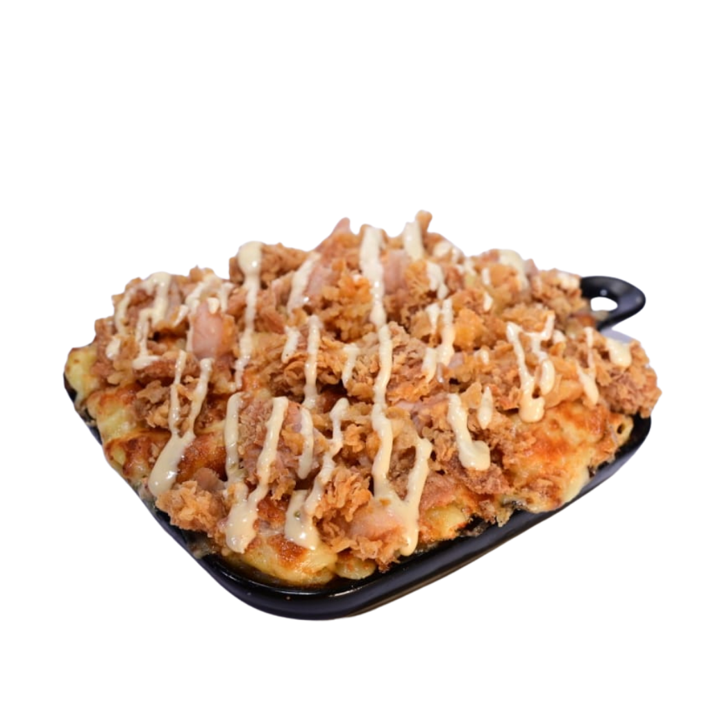 Chefs Crunch