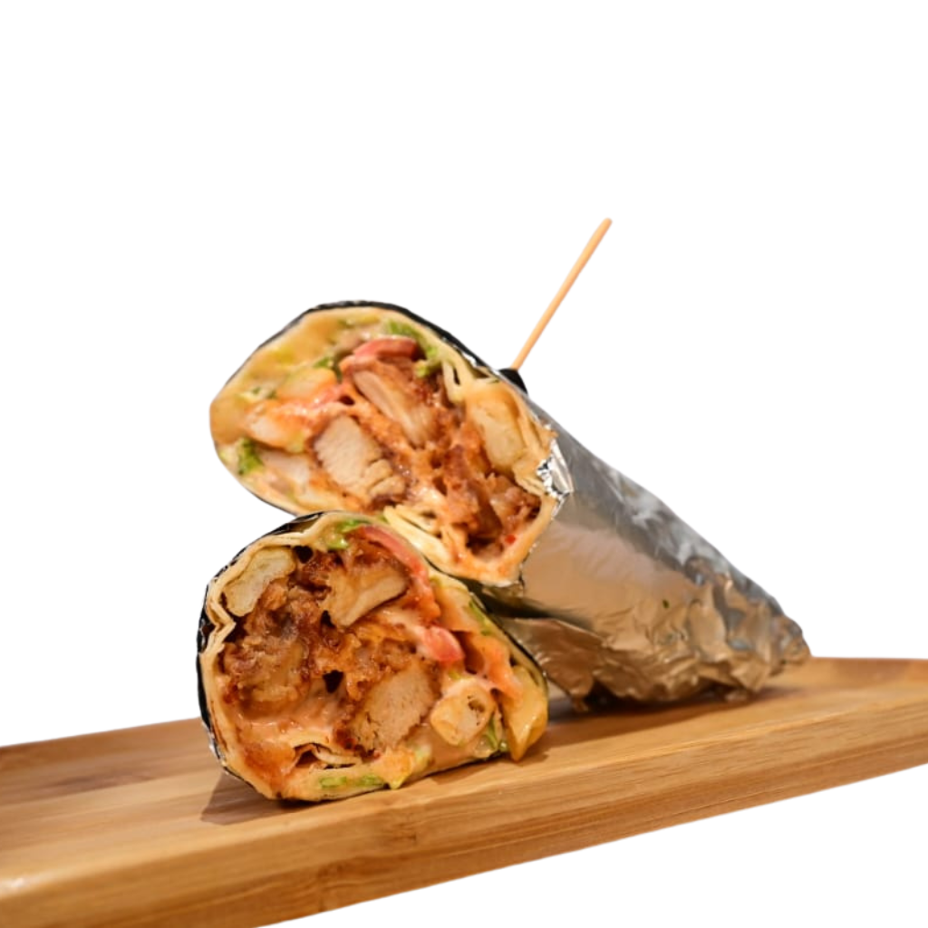 Zinger Wrap
