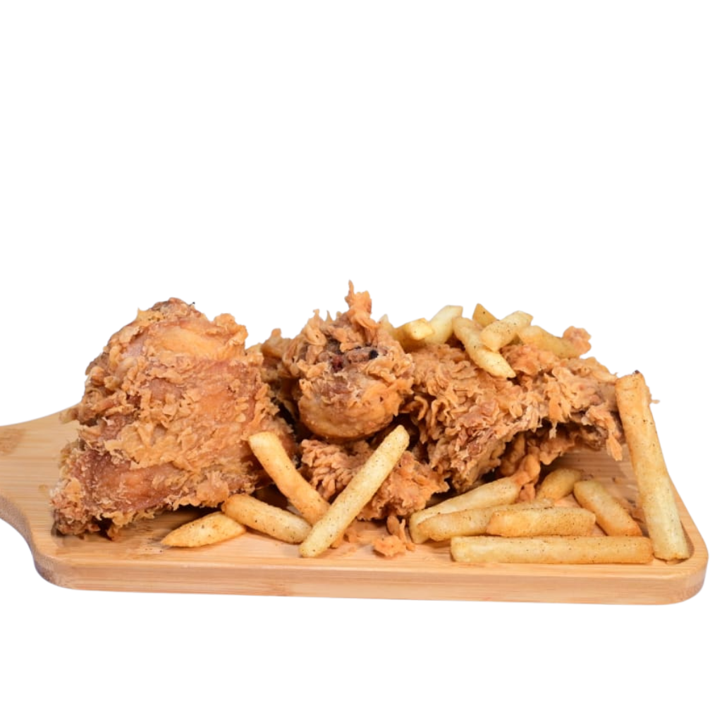 Fried Pieces