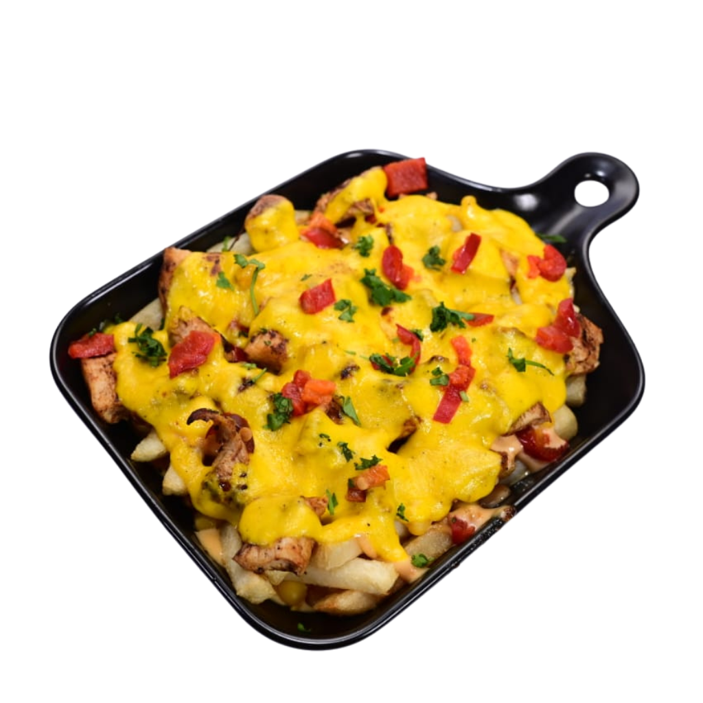 Loaded Fries