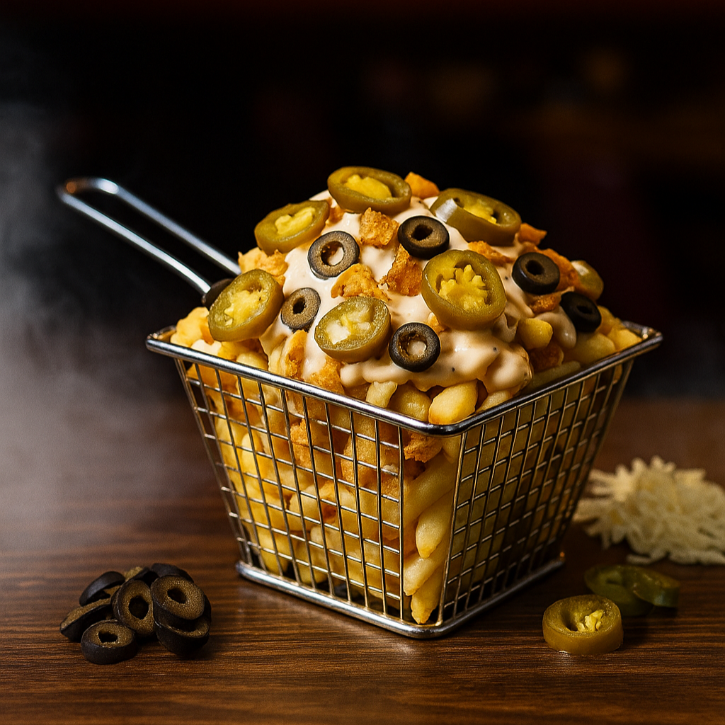 Poutuine Fries