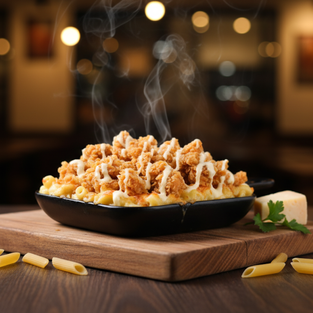Chefs Crunch