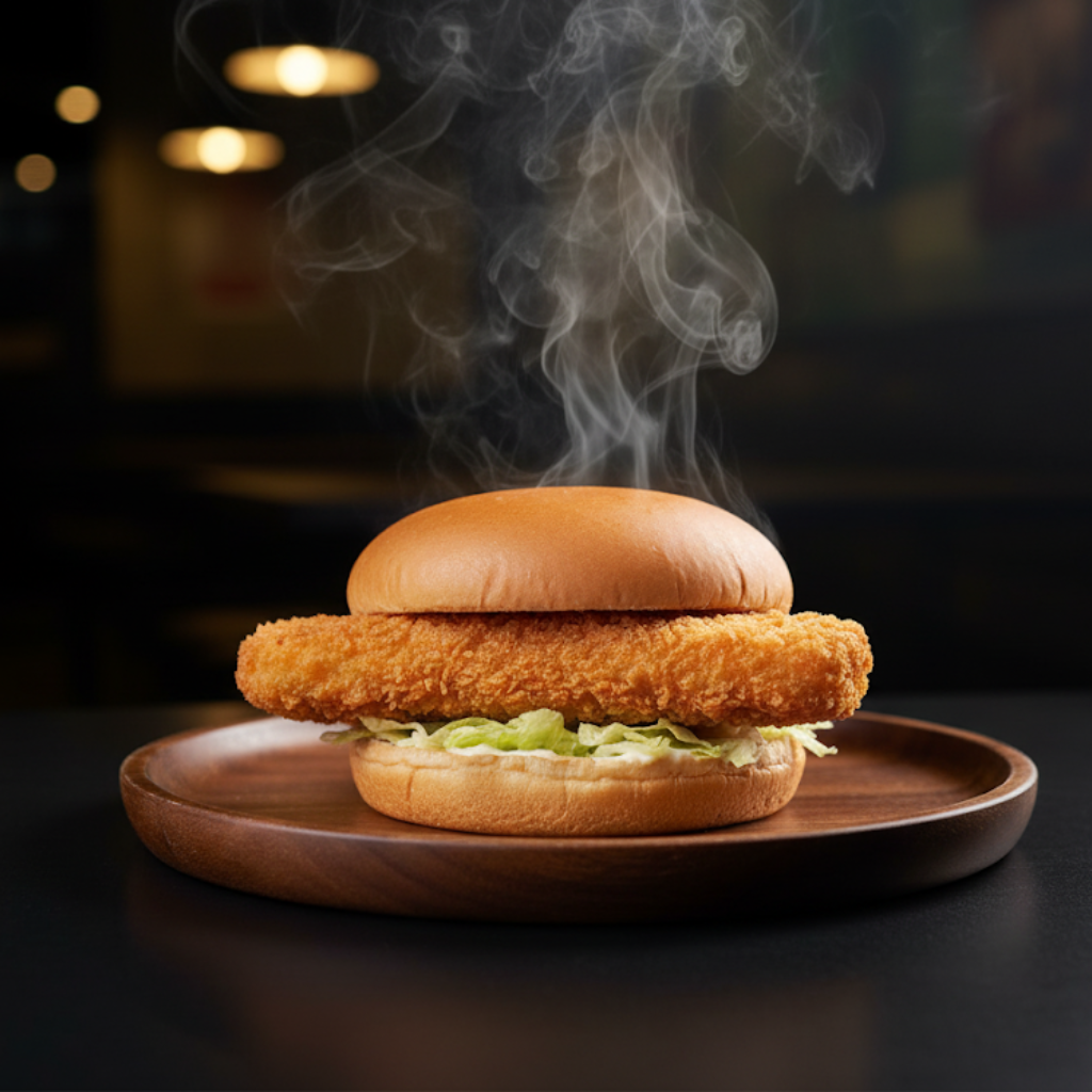 Crispy Fillet
