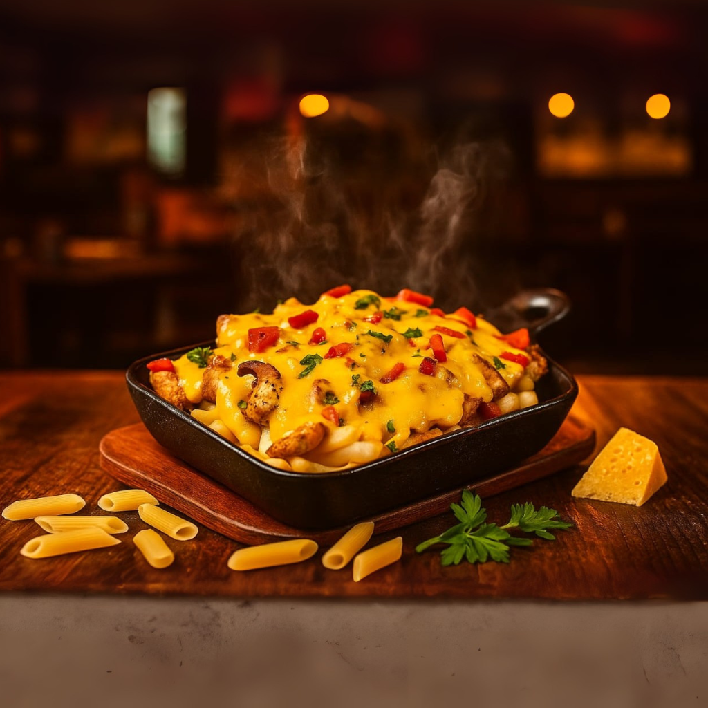 Loaded Fries