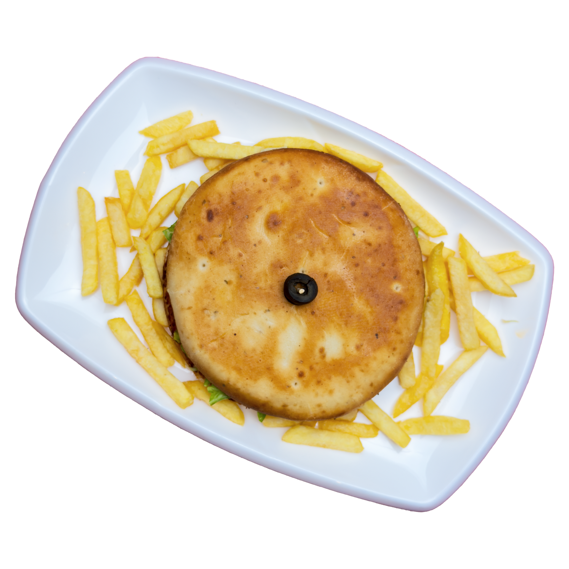 Mexican Sandwich