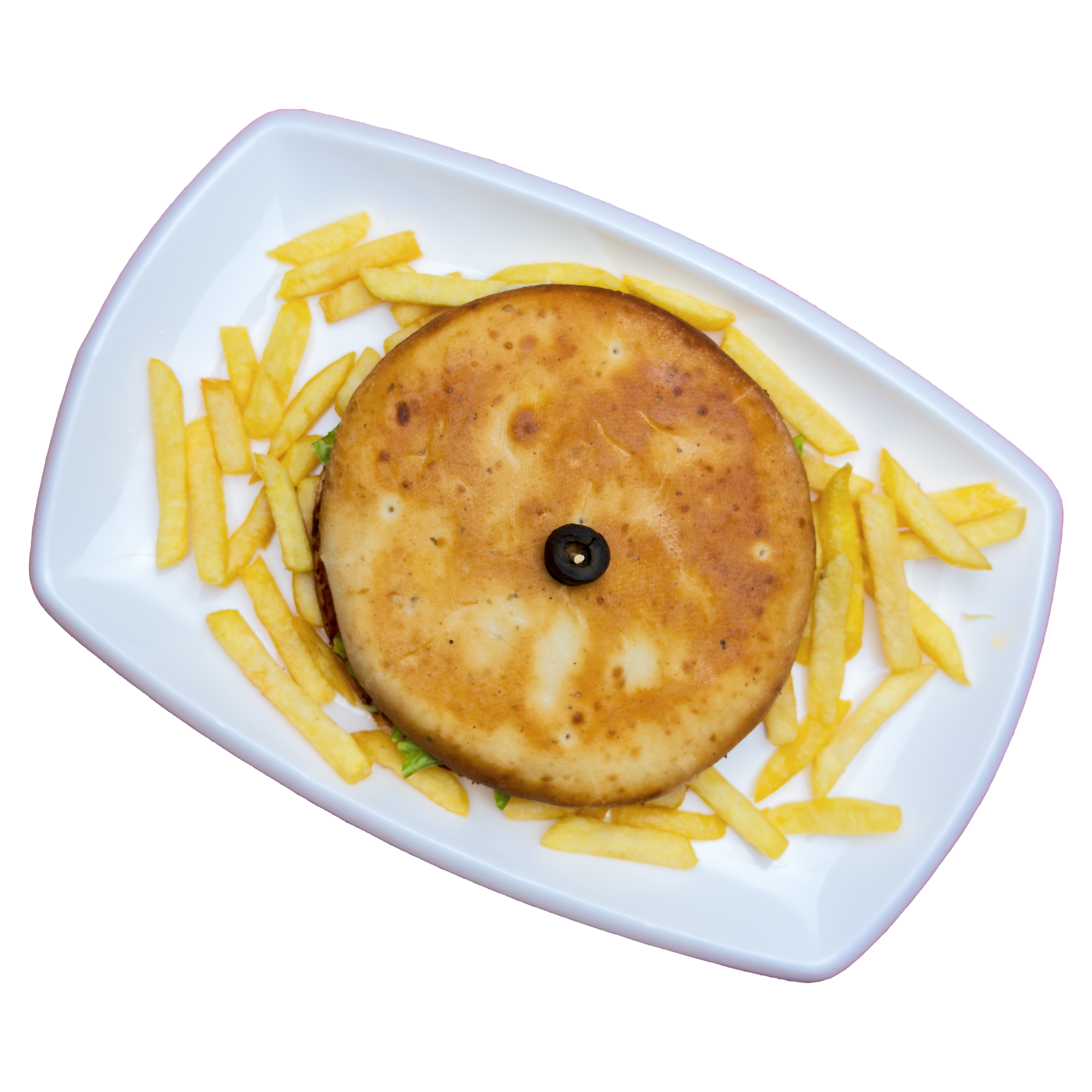 Mexican Sandwich