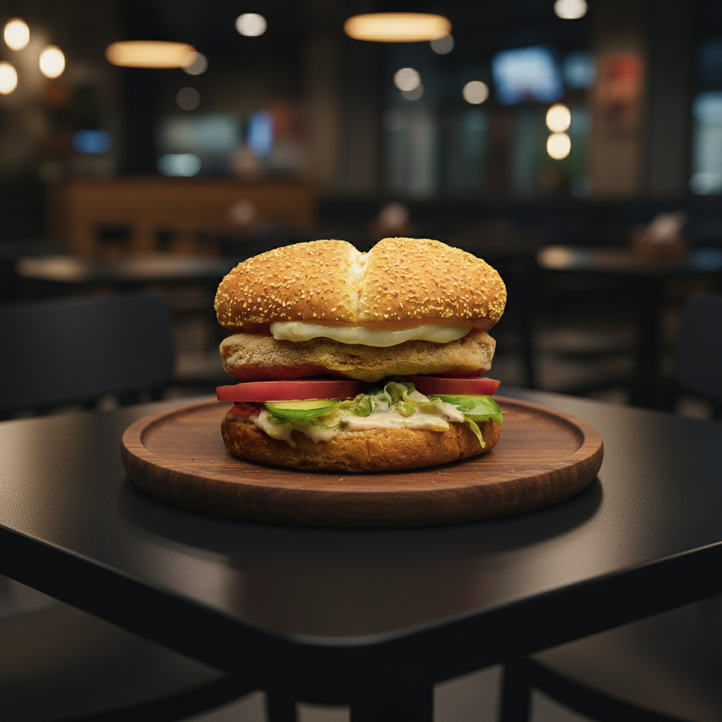 Patty Burger