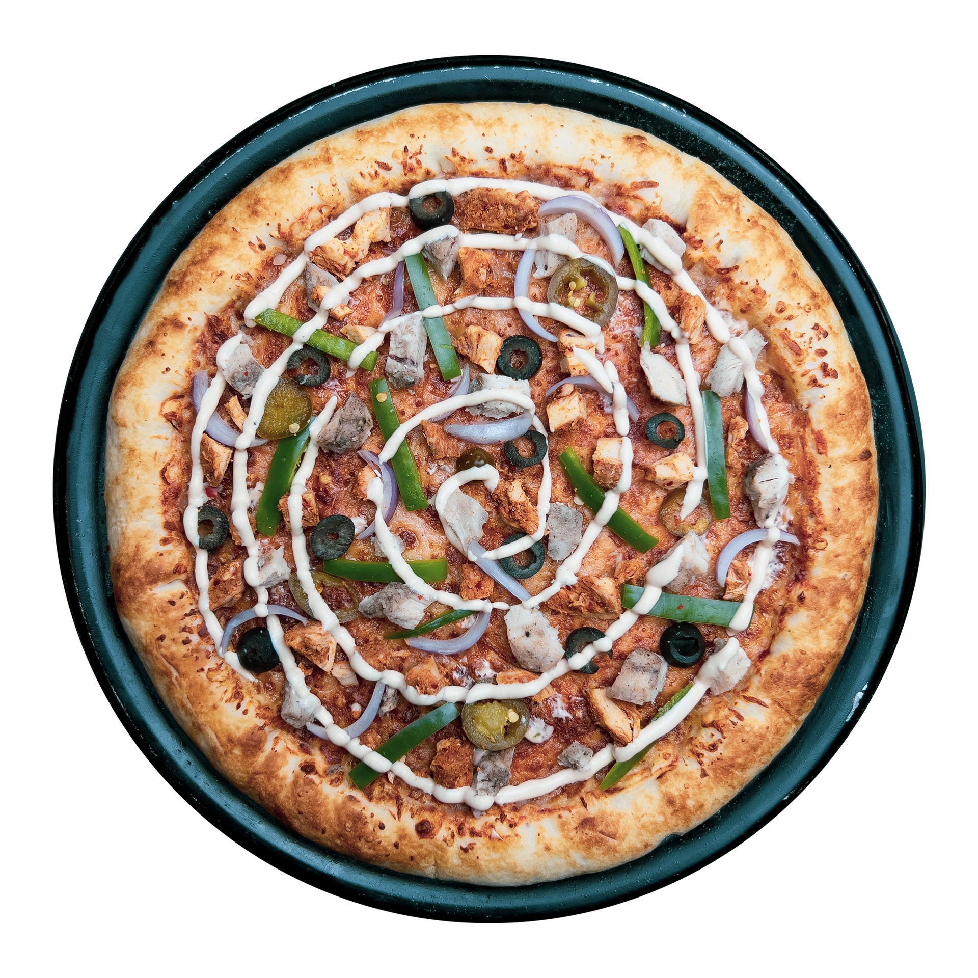 Barley's Special