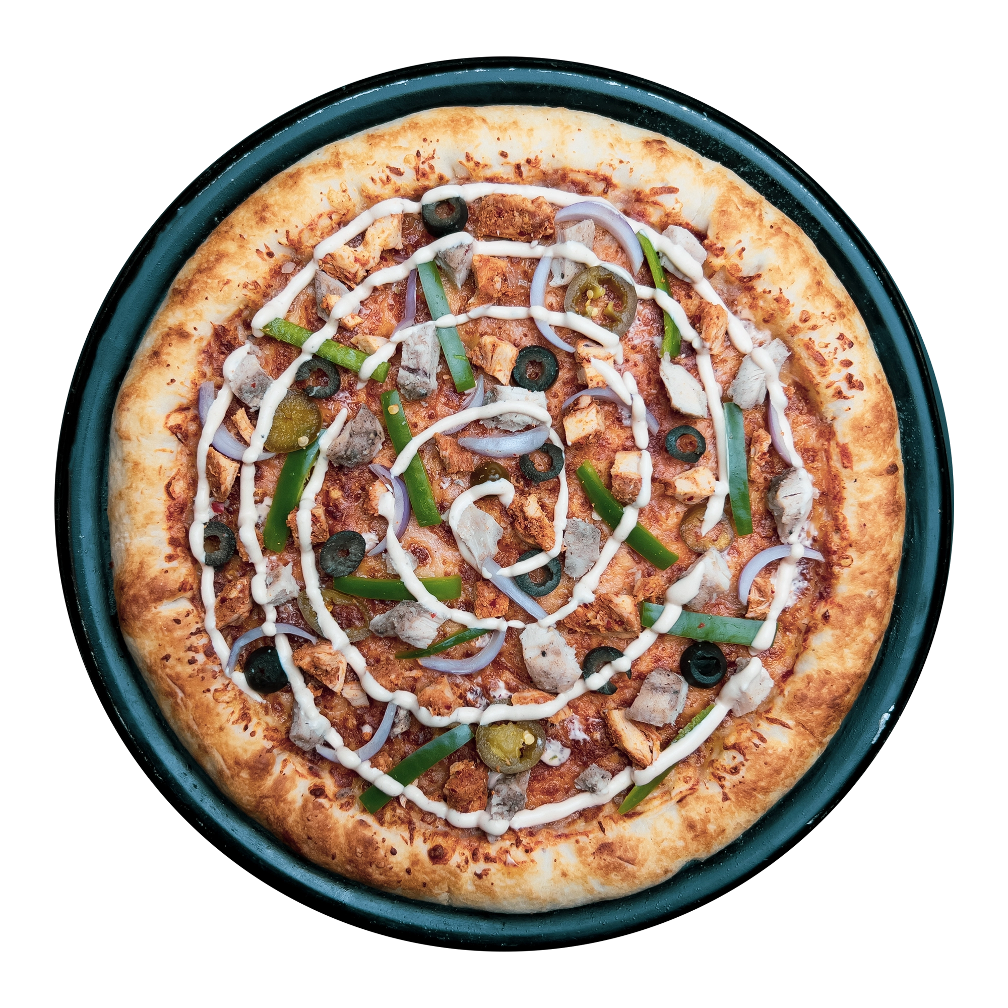 Barley's Special