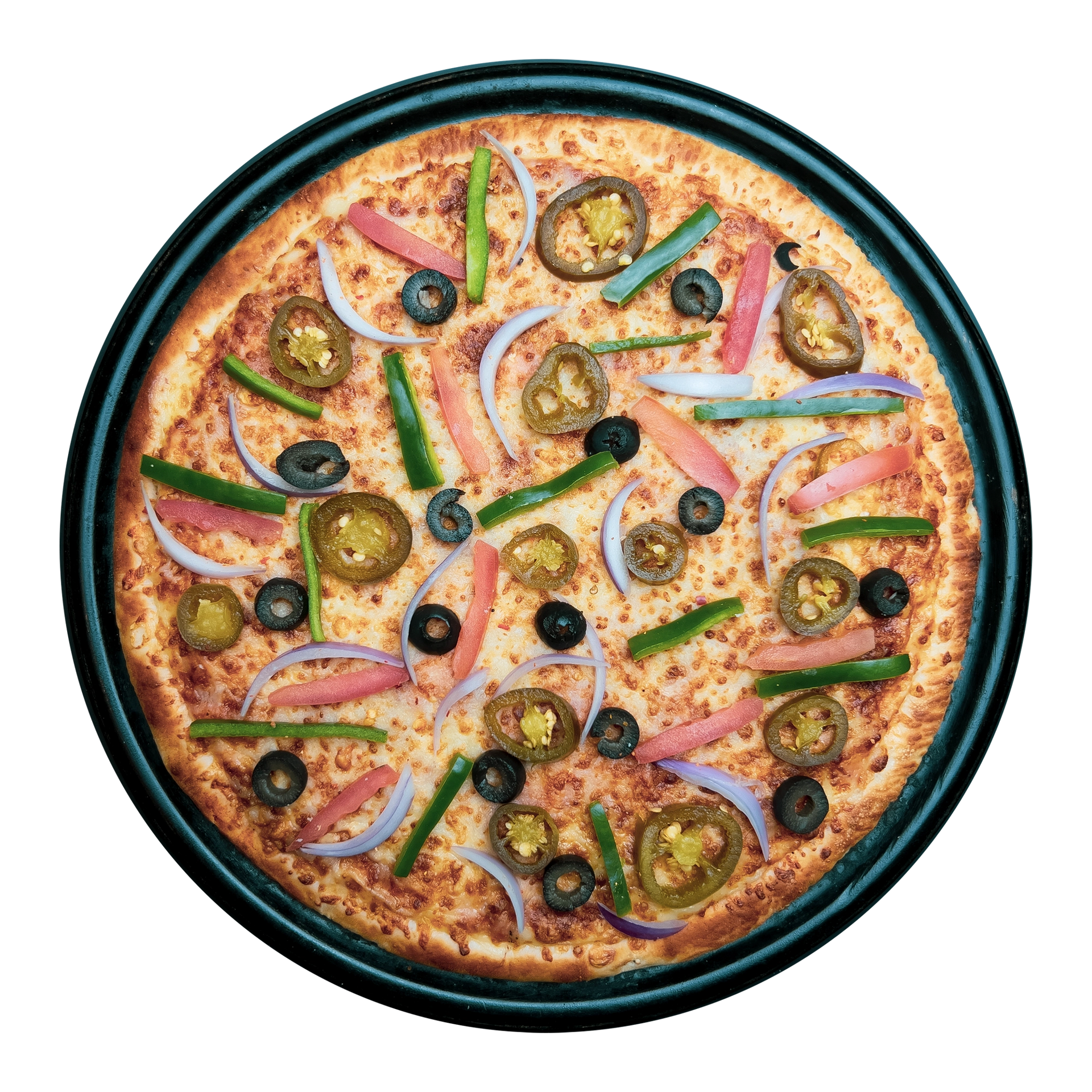 Vegan Pizza