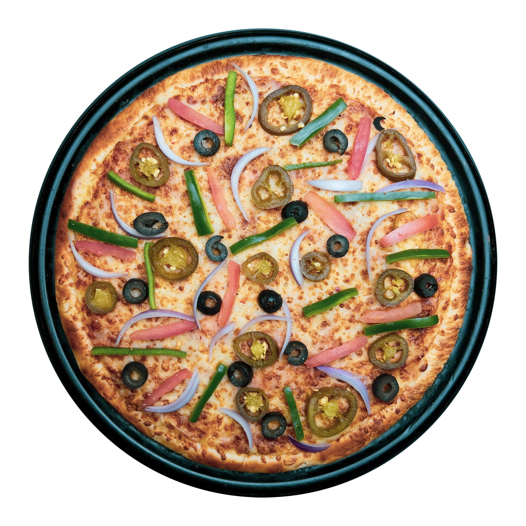 Vegan Pizza