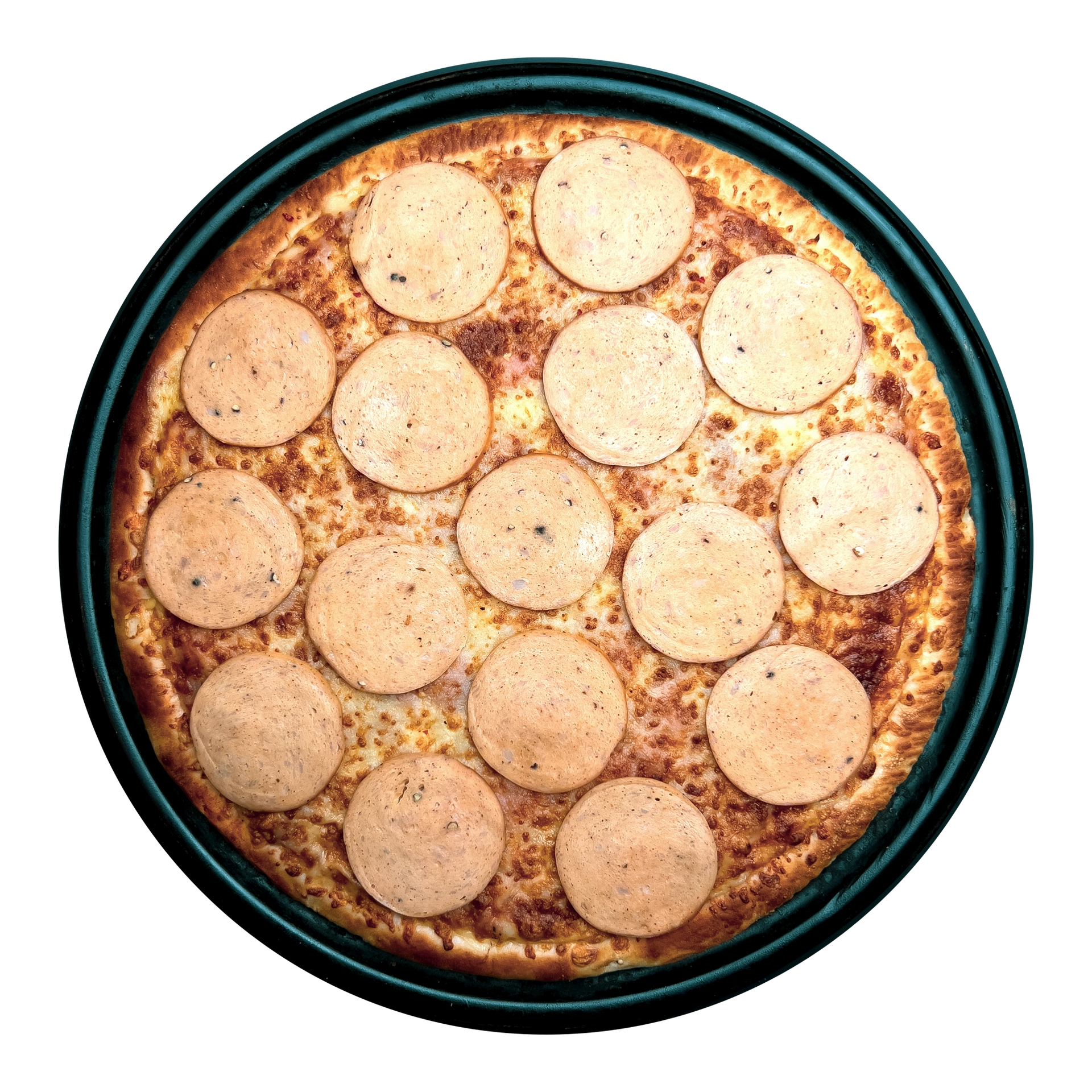 Pepporani Pizza