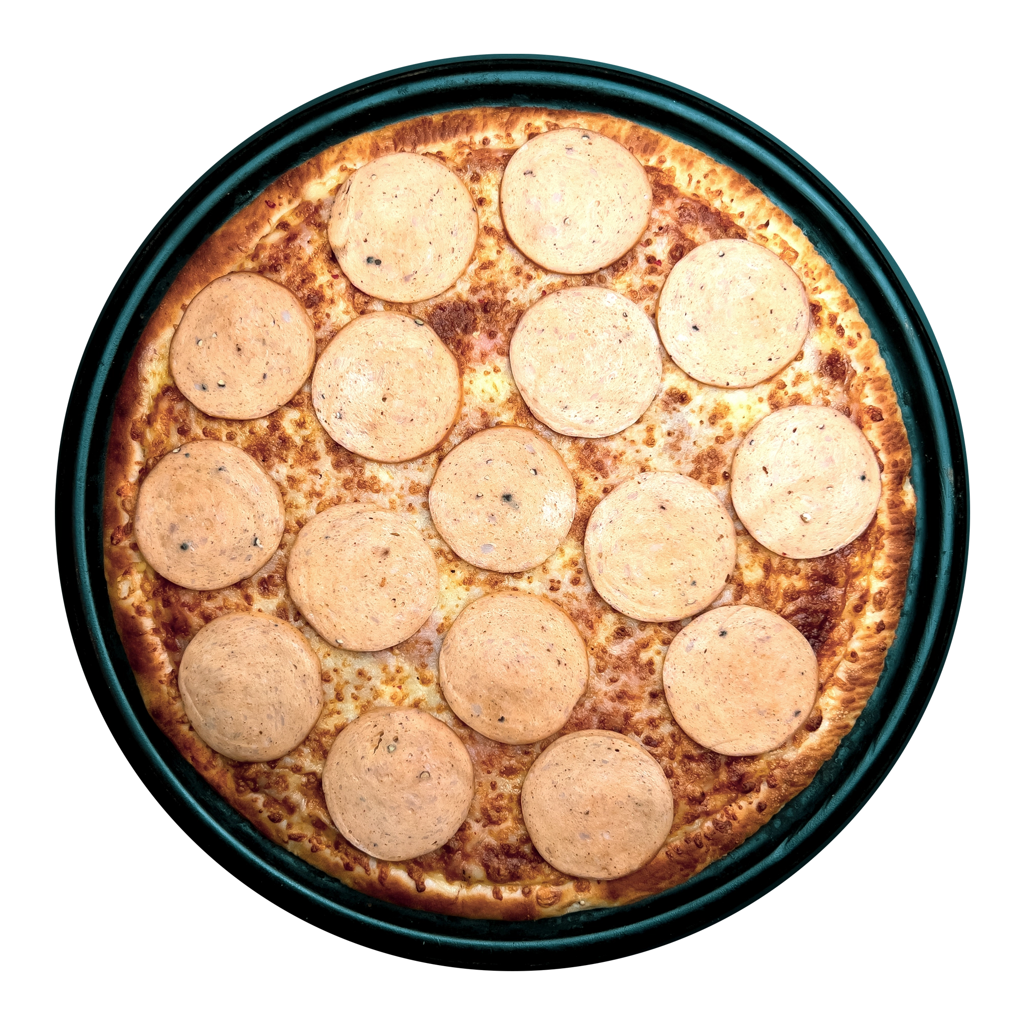 Pepporani Pizza