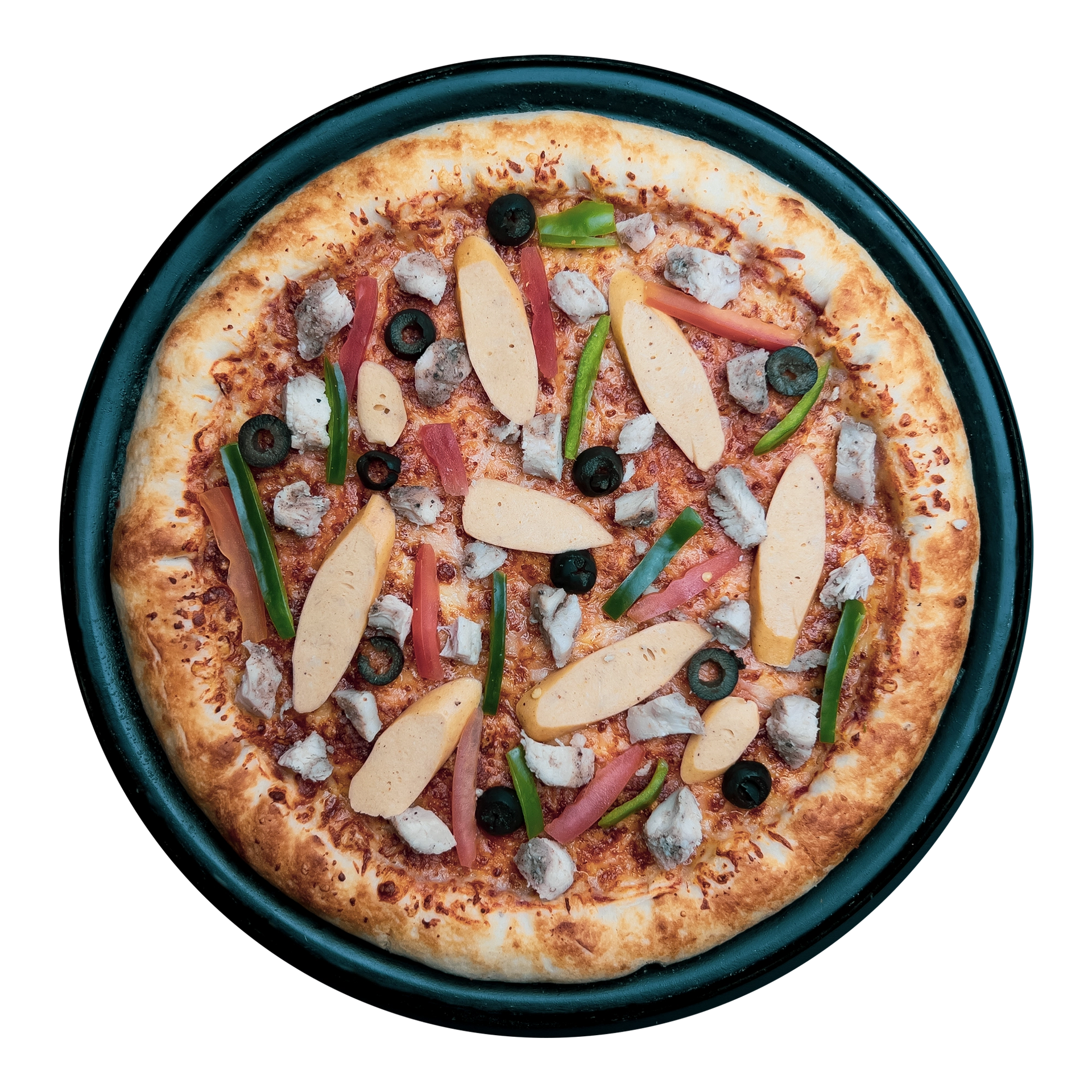 California Blend