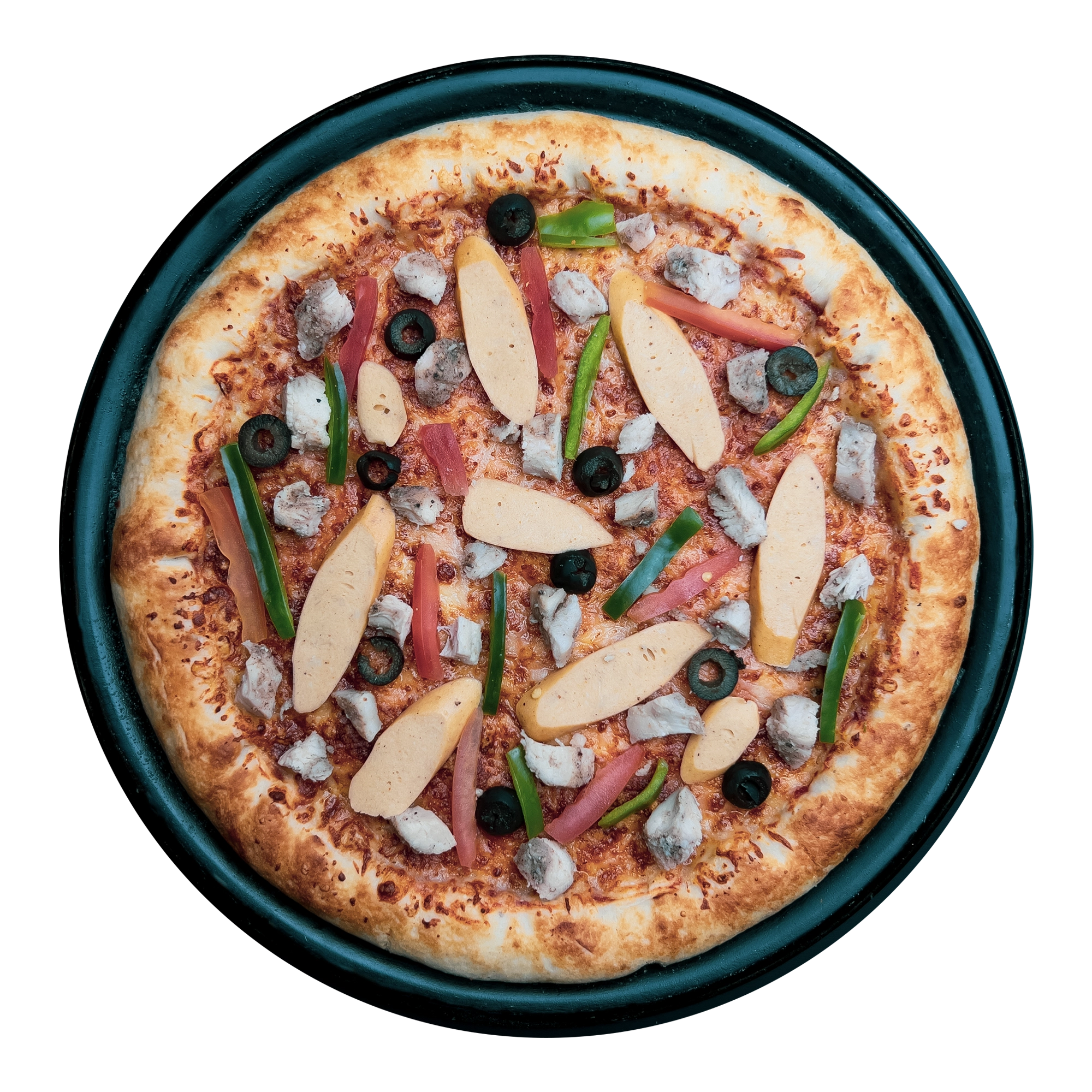 California Blend