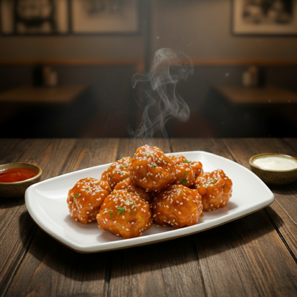 Sizzeling Bites 9 Pcs