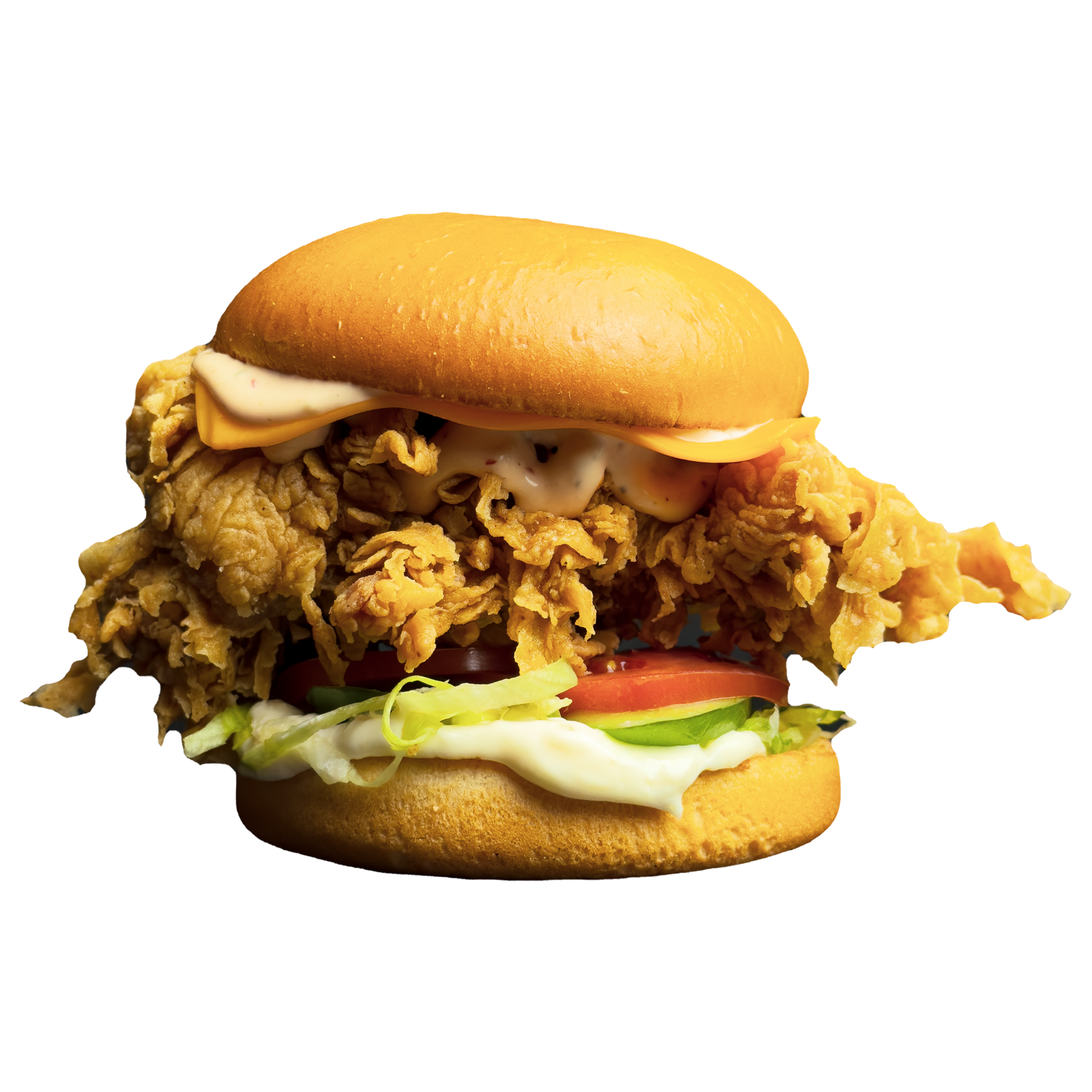 Zinger Burger