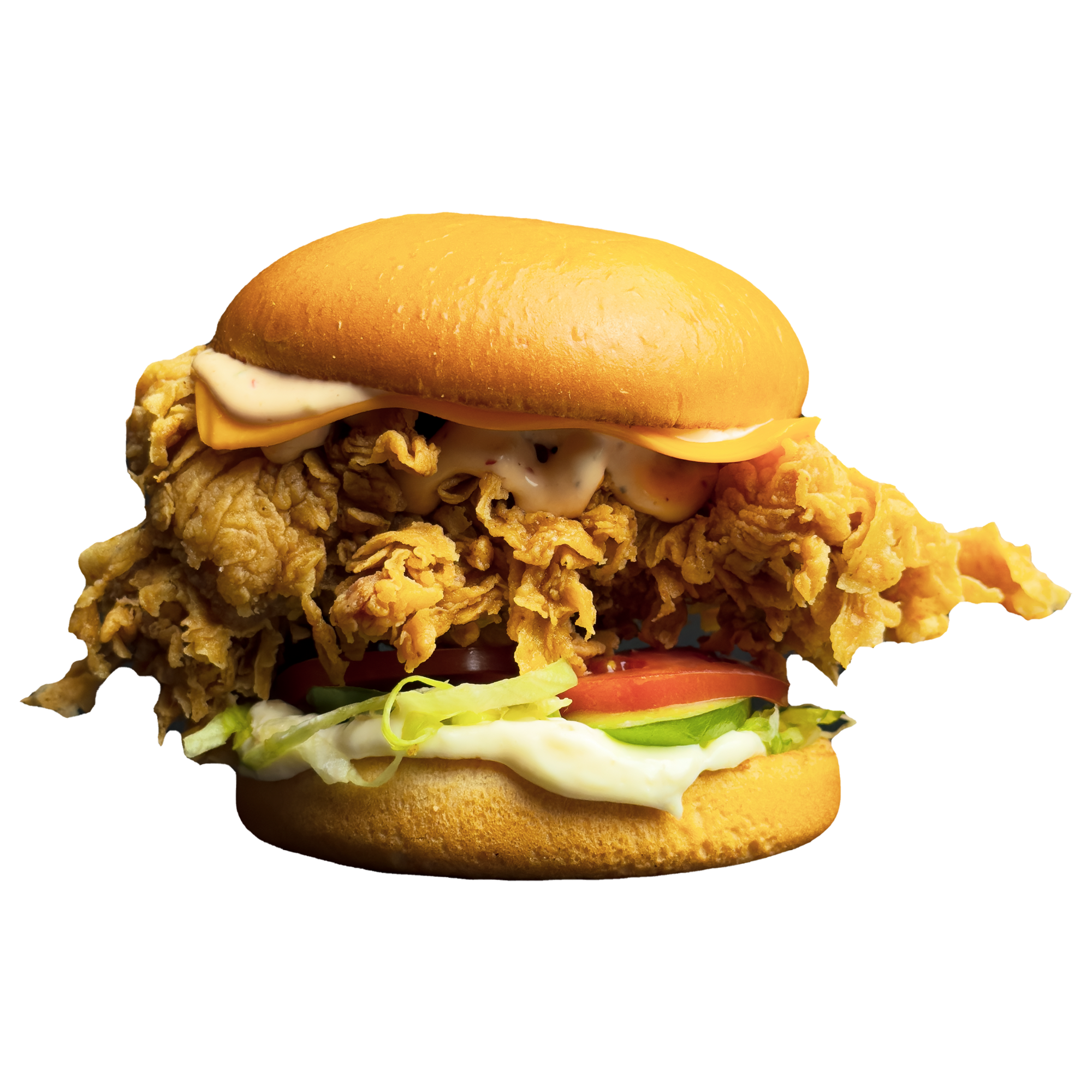 Zinger Burger