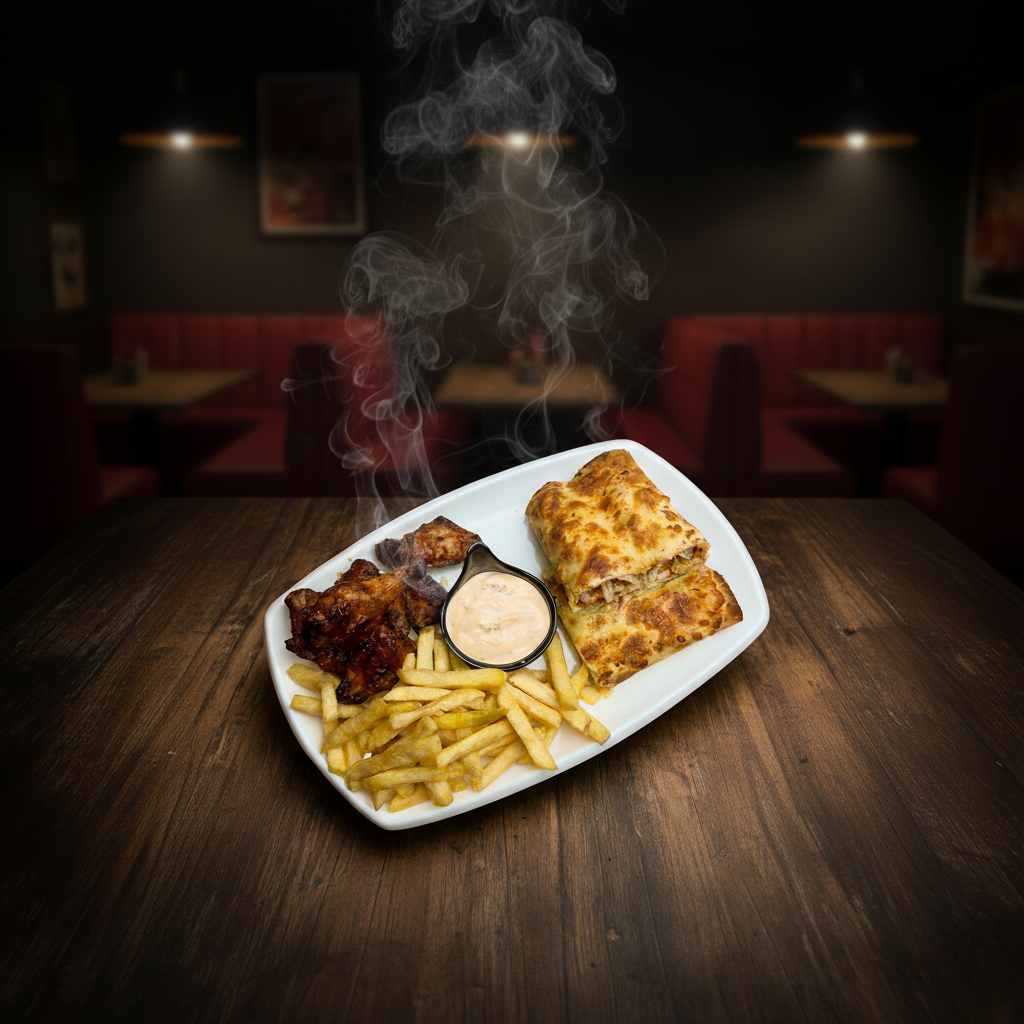 Barley's Platter